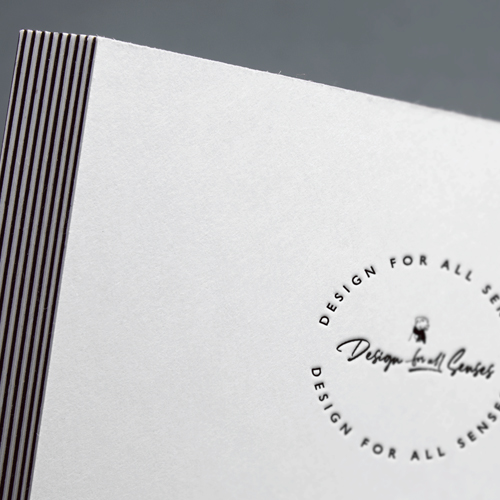 Grafikdesign Buero Diessen Visitenkarte